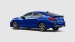 Honda Civic Si Sedan 2017 года (NA)